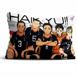 Poduszka Anime Manga Haikyuu!! DUŻY WYBÓR