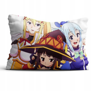 Poduszka Anime Kono Subarashii Sekai ni DUŻY WYBÓR