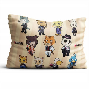 Poduszka Anime Manga BEASTARS DUŻY WYBÓR