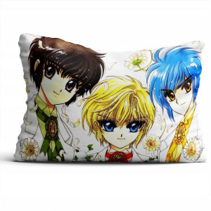 Poduszka Anime CLAMP School Detectives DUŻY WYBÓR