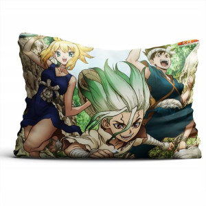 Poduszka Anime Manga Dr Stone DUŻY WYBÓR