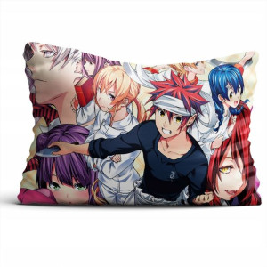 Poduszka Anime Manga Shokugeki no Souma DUŻY WYBÓR