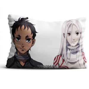 Poduszka Anime Manga Deadman Wonderland DUŻY WYBÓR