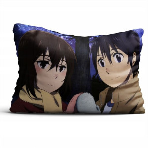 Poduszka Boku dake ga Inai Machi ERASED DUŻY WYBÓR