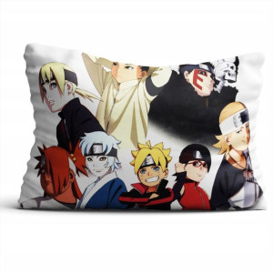 Poduszka Boruto Manga Anime DO WYBORU
