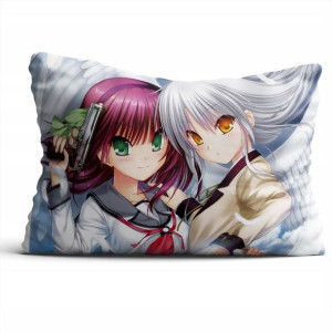 Poduszka Angel Beats! anime manga DO WYBORU