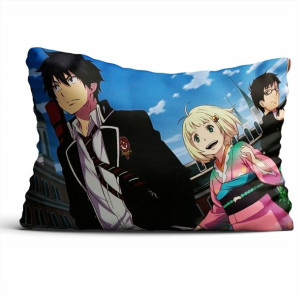 Poduszka Ao no exorcist Blue manga anime DO WYBORU