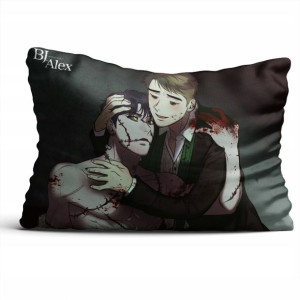Poduszka BJ Alex DO WYBORU Anime