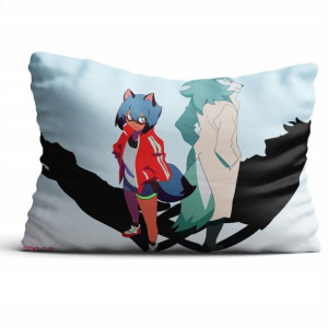 Poduszka Brand New Animal BNA Anime DO WYBORU