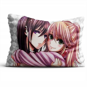Poduszka Citrus Anime Manga yuri DUŻY WYBÓR