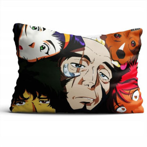 Poduszka Cowboy Bebop Anime Manga DO WYBORU