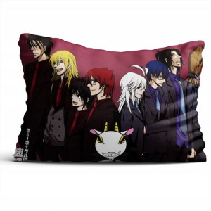 Poduszka Cuticle Tantei Inaba Detective DUŻY WYBÓR