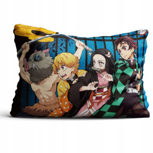 Poduszka Demon Slayer Kimetsu no Yaiba DUŻY WYBÓR