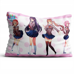 Poduszka Doki Doki Literature Club DUŻY WYBÓR