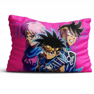 Poduszka Dragon Quest The Adventure of Dai