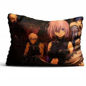 Poduszka Fate Grand Order Stay Night DUŻY WYBÓR