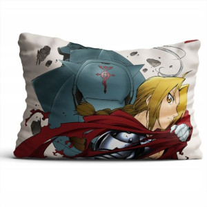 Poduszka Fullmetal Alchemist manga anime DO WYBORU