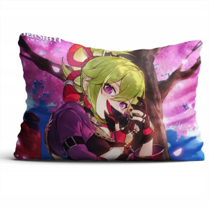 Poduszka Genshin Impact Anime Manga Kuki Shinobu