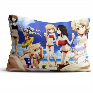 Poduszka GIRLS und PANZER Manga Anime DO WYBORU