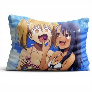 Poduszka Ijiranaide Nagatoro-san Anime DO WYBORU