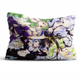 Poduszka Infinite Stratos Anime Manga DO WYBORU