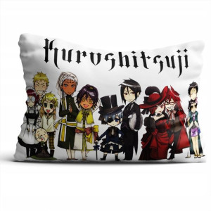 Poduszka Kuroshitsuji Manga Anime DO WYBORU