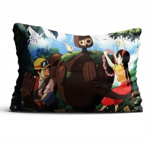 Poduszka Laputa Castle in the Sky Ghibli DO WYBORU