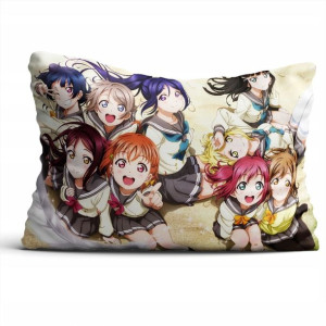 Poduszka Love Live! Sunshine!! anime DO WYBORU