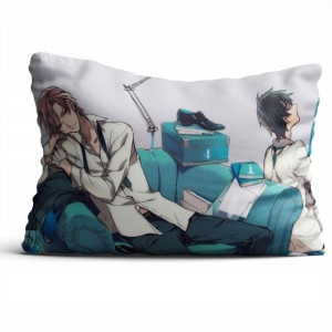 Poduszka Manga Anime 10 count Ten YAOI DUŻY WYBÓR
