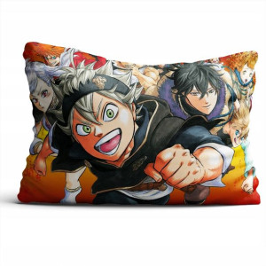 Poduszka Manga Anime Black Clover DUŻY WYBÓR