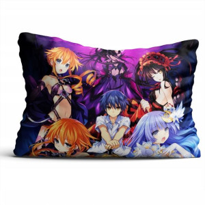 Poduszka Manga Anime Date a live DUŻY WYBÓR