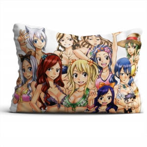 Poduszka Manga Anime Fairy Tail DO WYBORU