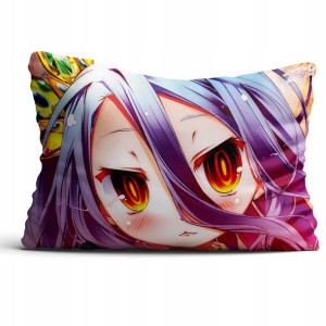 Poduszka Manga Anime No Game No Life DUŻY WYBÓR