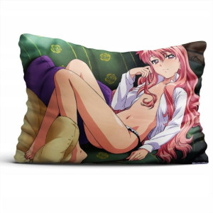 Poduszka Manga Anime Zero no Tsukaima DUŻY WYBÓR