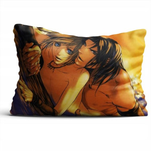 Poduszka Manga Wild Rock BOYSLOVE YAOI DUŻY WYBÓR