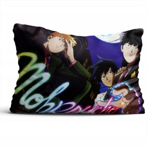 Poduszka Mob Psycho 100 manga anime DO WYBORU