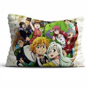 Poduszka Nanatsu no Taizai Seven Deadly Sins WYBÓR