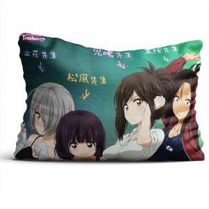 Poduszka Nande Koko ni Sensei ga!? anime DO WYBORU