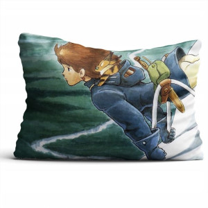 Poduszka Nausicaa z Doliny Wiatru Anime DO WYBORU