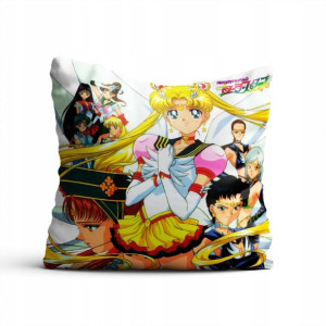 Poduszka Sailor Moon Czarodziejka z księżyca DUŻO
