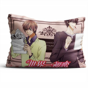 Poduszka Sekaiichi Hatsukoi Anime Manga DO WYBORU