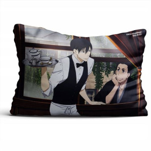 Poduszka Shouwa Genroku Rakugo Shinjuu DO WYBORU