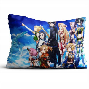 Poduszka Sword Art Online DUŻY WYBÓR