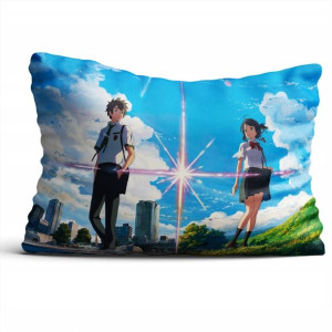 Poduszka Twoje imię Kimi no na wa Anime DO WYBORU