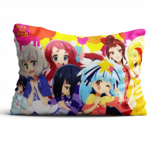 Poduszka Zombieland Saga Anime Manga DO WYBORU