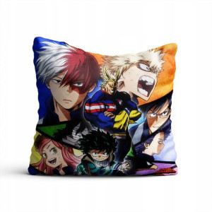 Poduszka Anime Boku no Hero Academia My DUŻY WYBÓR