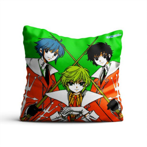 Poduszka Anime CLAMP School Detectives DUŻY WYBÓR