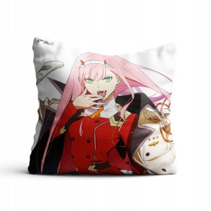 Poduszka Anime Darling in the FranXX DUŻY WYBÓR