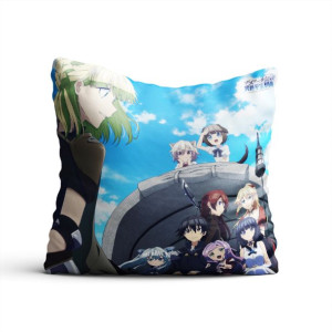 Poduszka Anime Death March kara Hajimaru WYBÓR