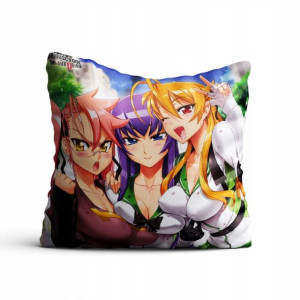 Poduszka Anime Highschool of the Dead DO WYBORU
